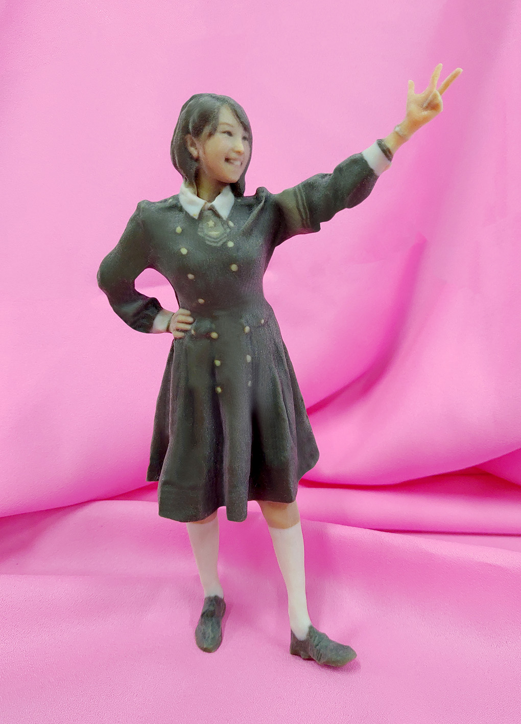 Natsumi Koizumi 3D Figure (P★LEAGUE)