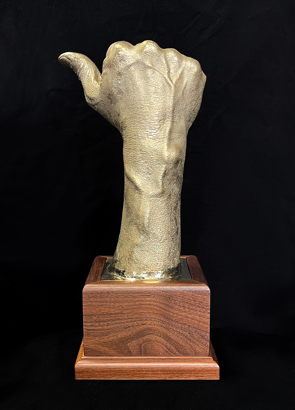 Masahiro Chono Hand Statue (1/1 scale) I AM CHONO.ver