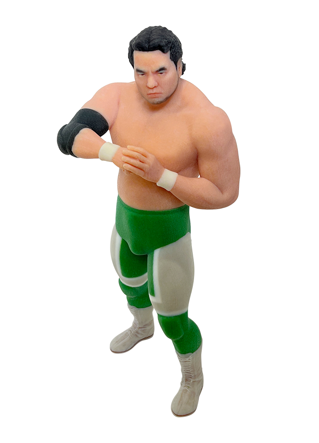 MISAWA 3D Print Figure 2 Body Set