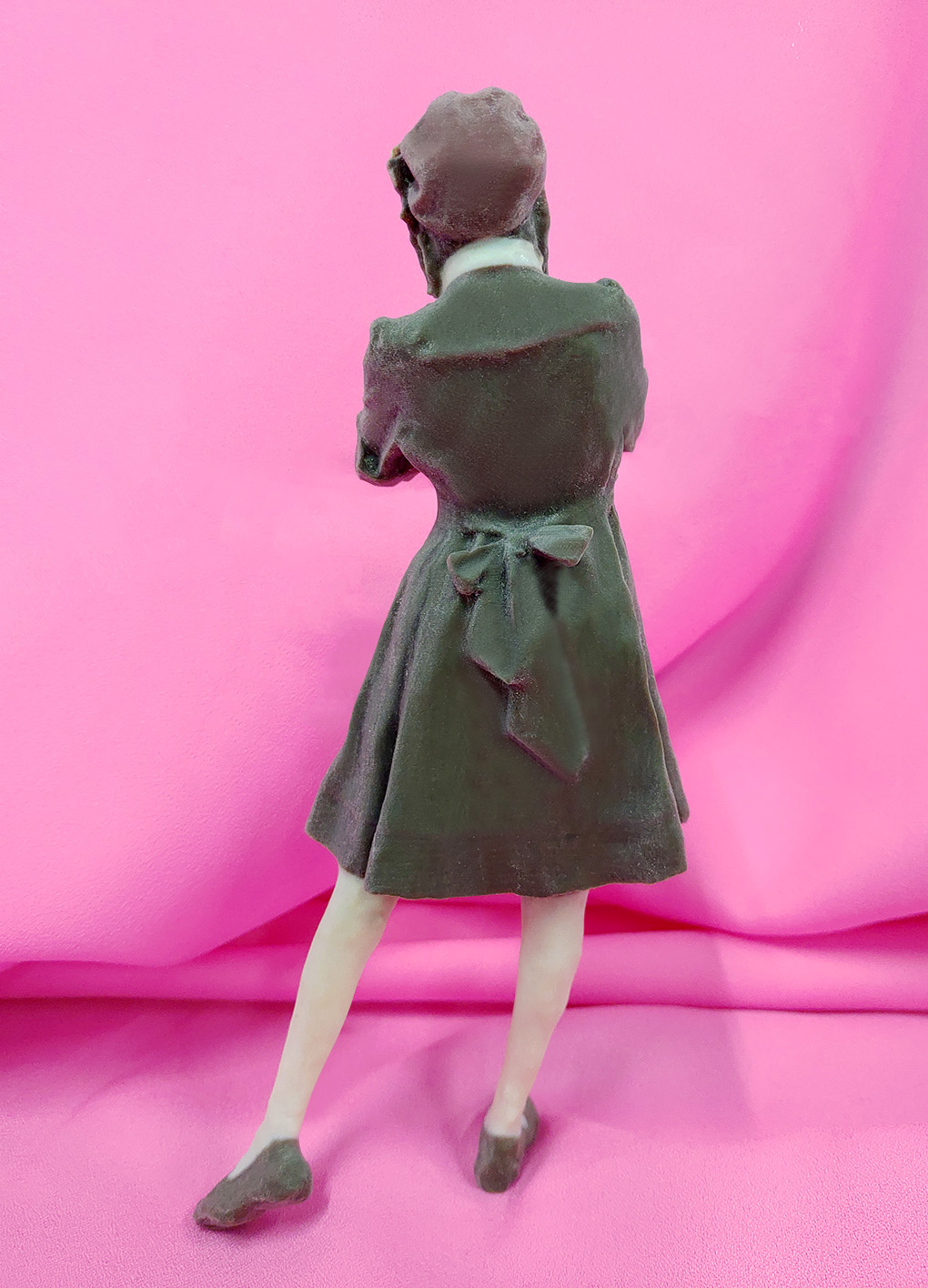 Shiori Sakamoto 3D Figure (P★LEAGUE)