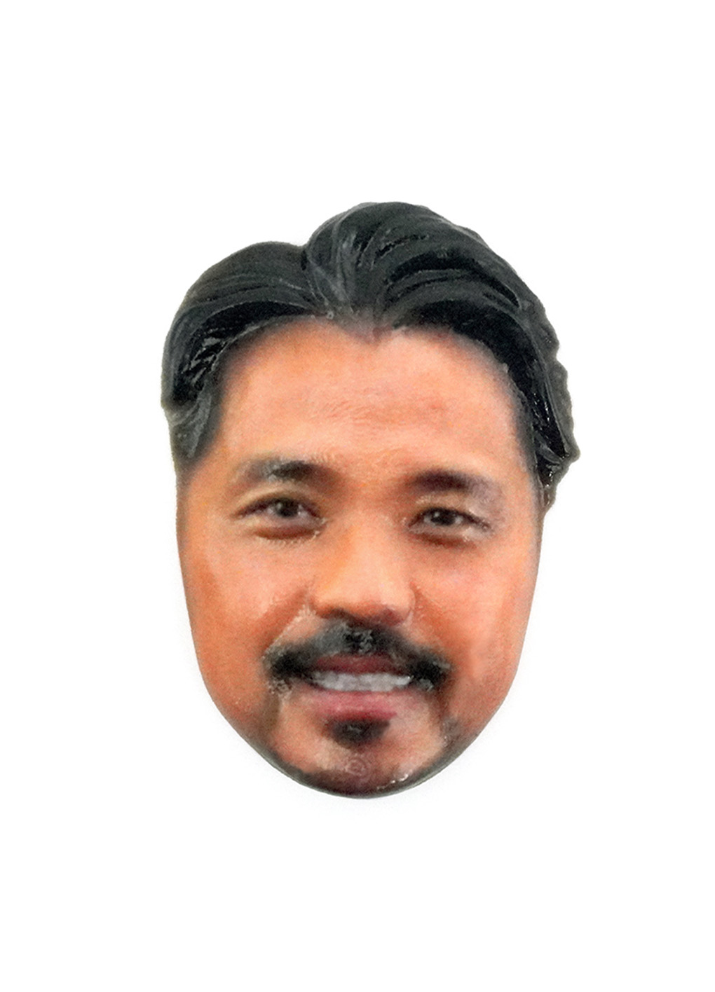 The Ace興梠慎三3Dフェイスステッカー