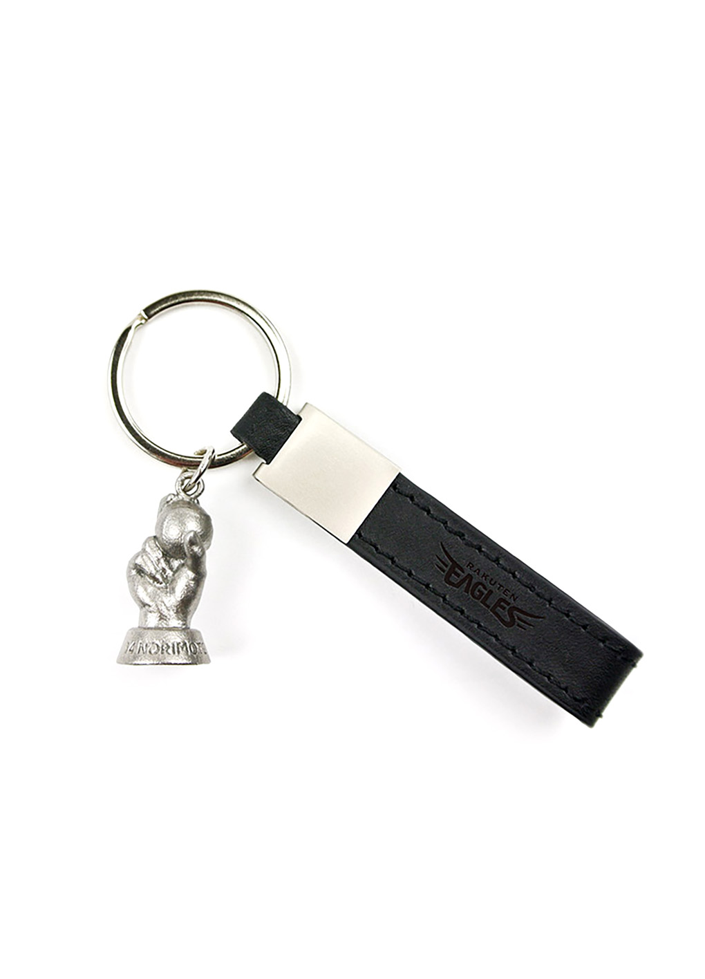 Takahiro Norimoto Hand Key Chain 