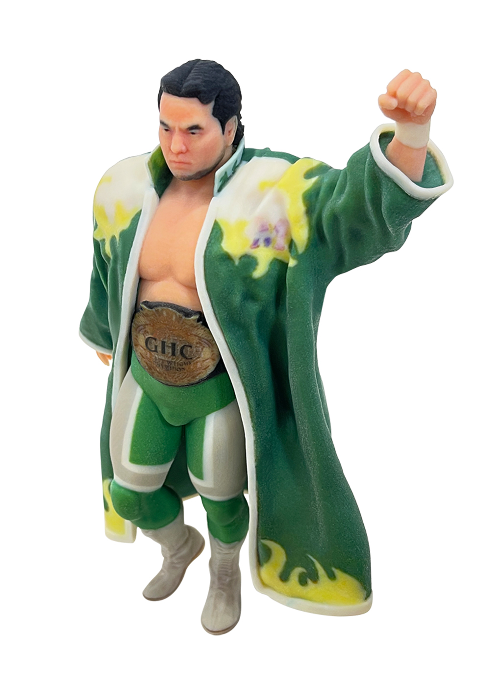 MISAWA 3D Print Figure 2 Body Set