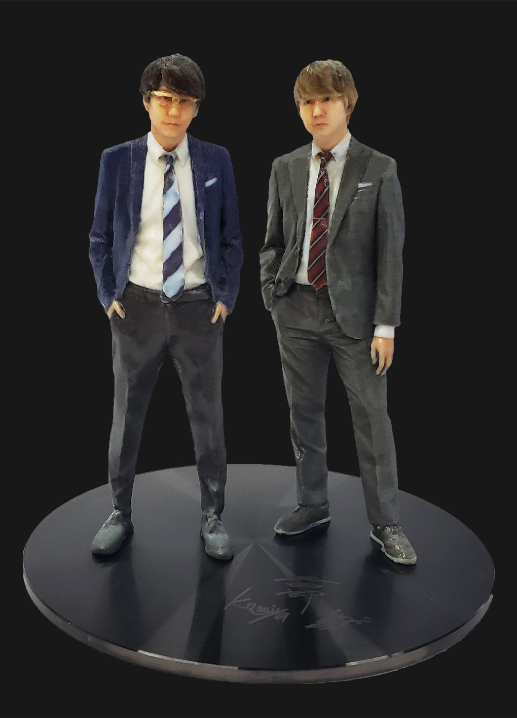 Sanshiro 3D Figure (2020 Official Solo Live Goods)