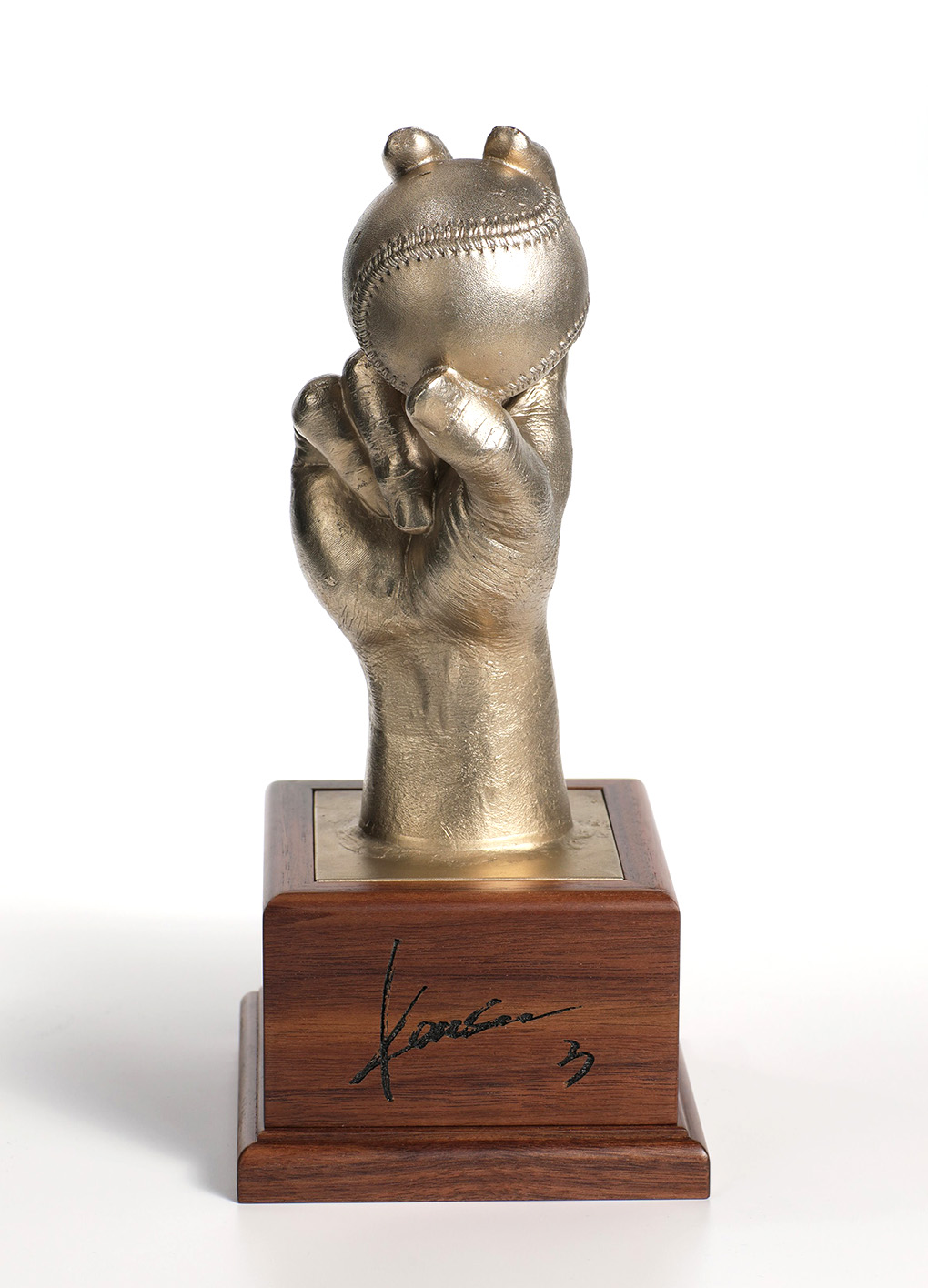 Kensuke Tanaka Hand Statue 1/1 scale