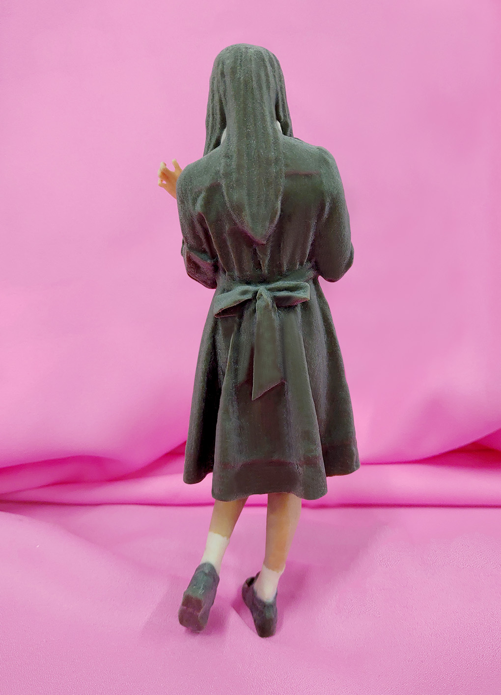 Miwa Kumamoto 3D Figure (P★LEAGUE)