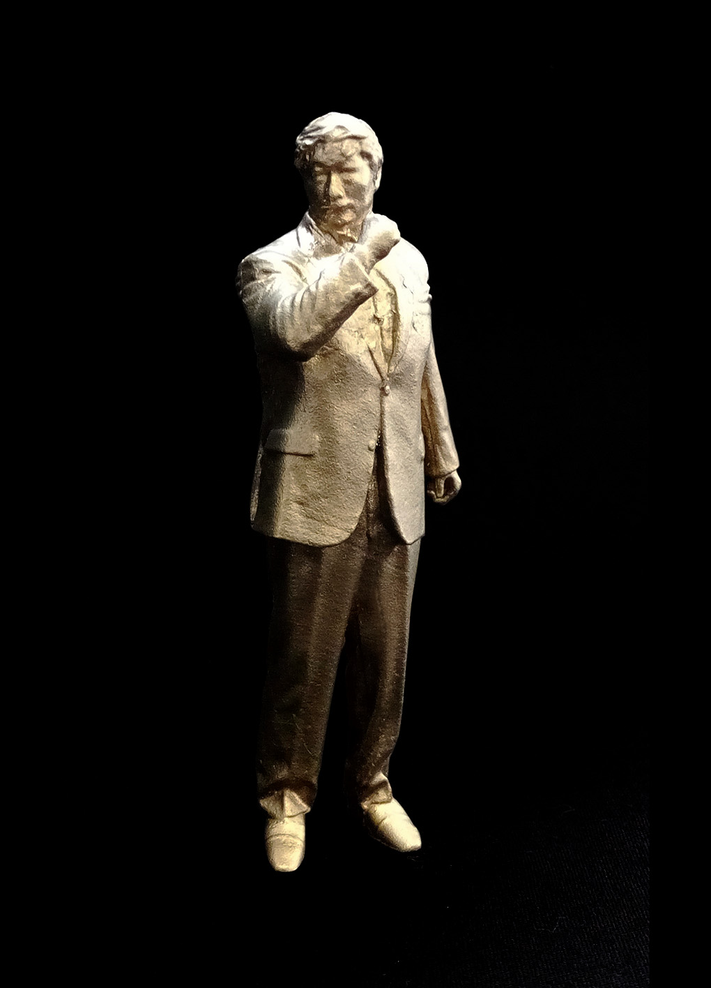 Kenta Kobashi Mini Statue 1/26 scale