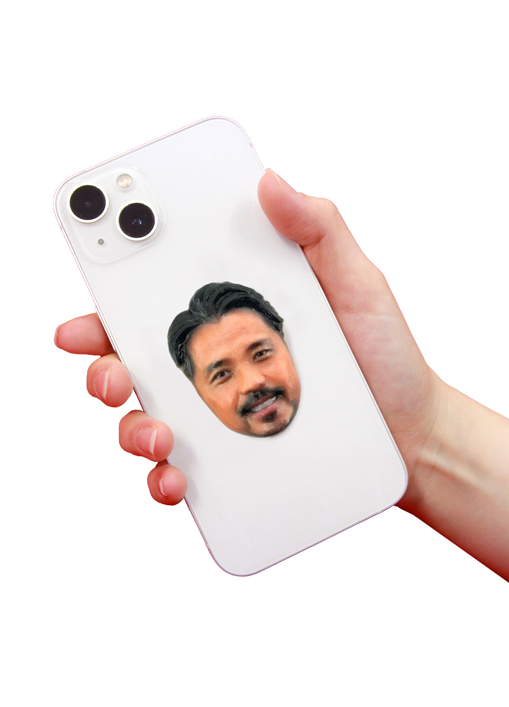 The Ace興梠慎三3Dフェイスステッカー