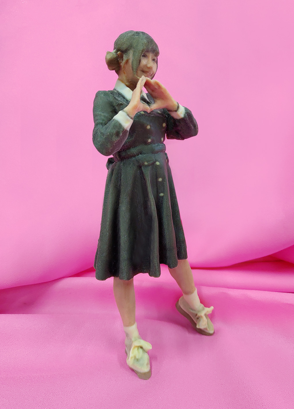 Yui Kawasaki 3D Figure (P★LEAGUE)