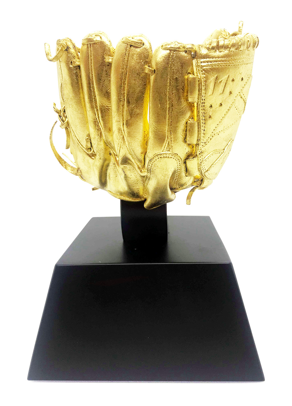 Golden Glove Takayuki Kishi (1/2 scale) Autographed