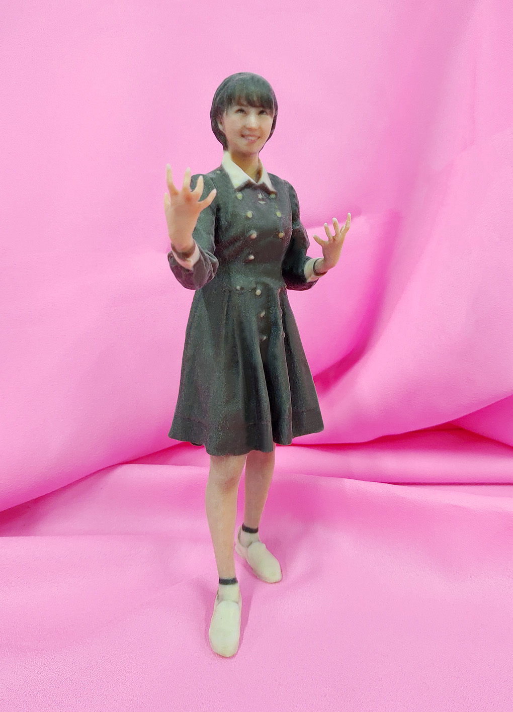 Anami Tsurui 3D Figure (P★LEAGUE)