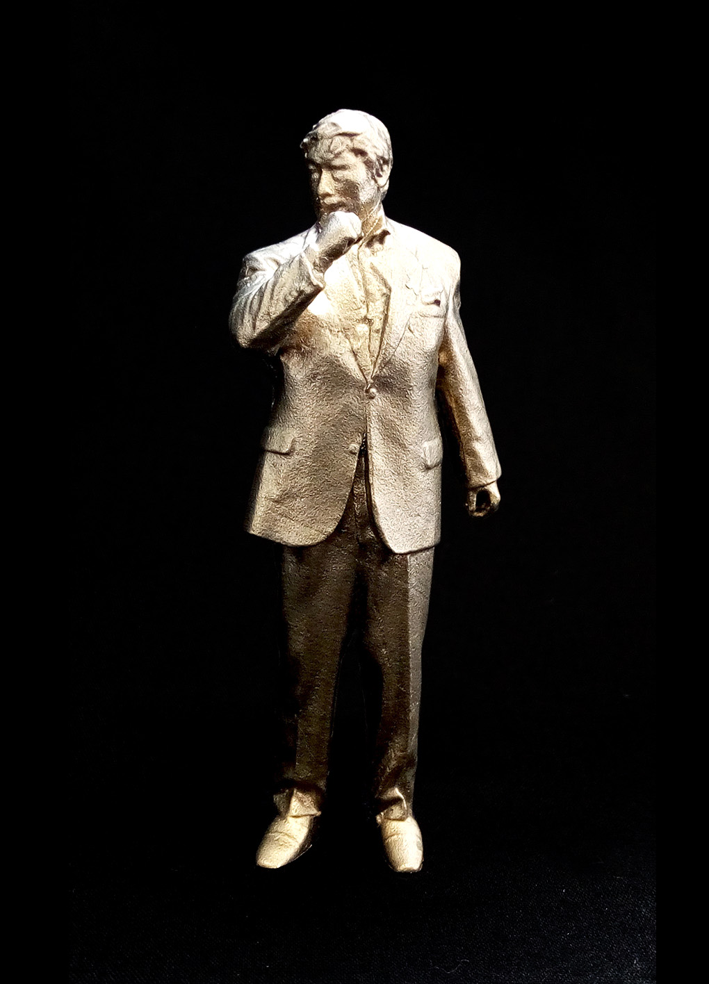 Kenta Kobashi Mini Statue 1/26 scale