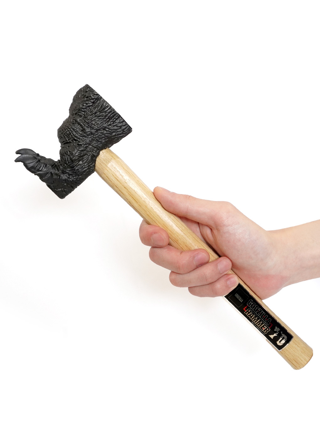 ゴジラハンマー