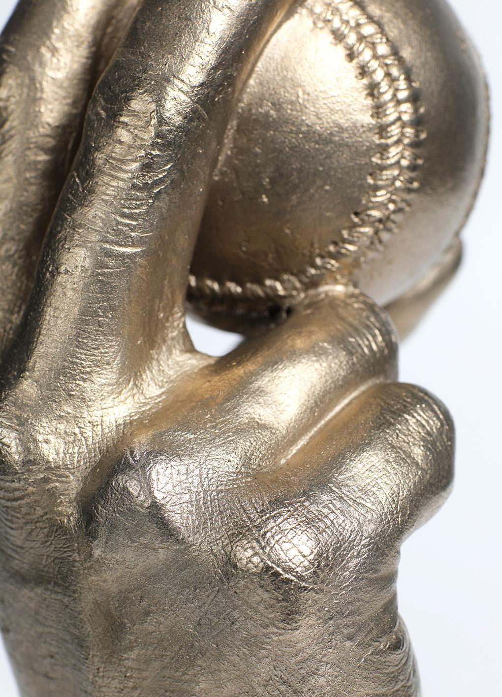 Kensuke Tanaka Hand Statue 1/1 scale