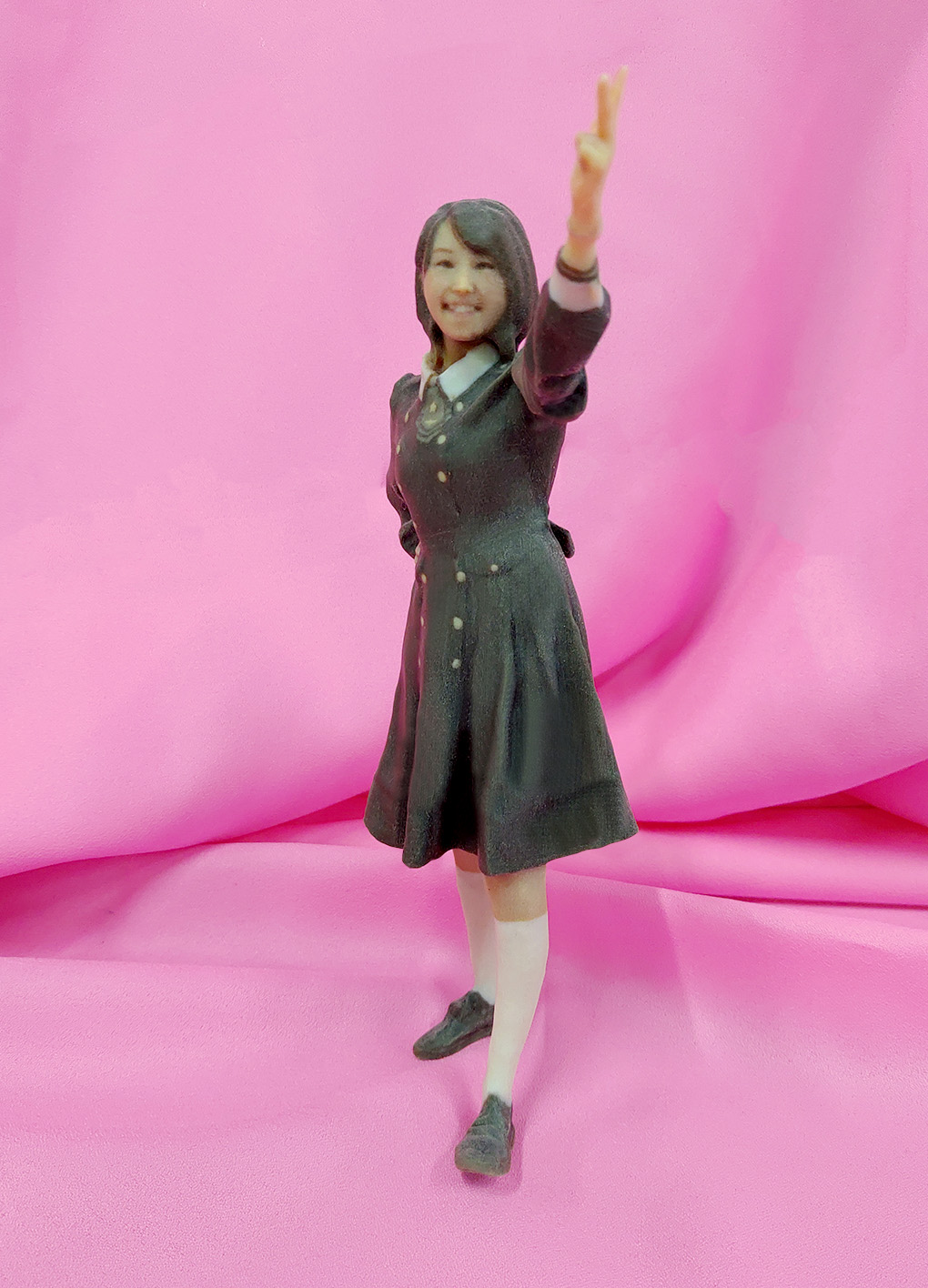 Natsumi Koizumi 3D Figure (P★LEAGUE)