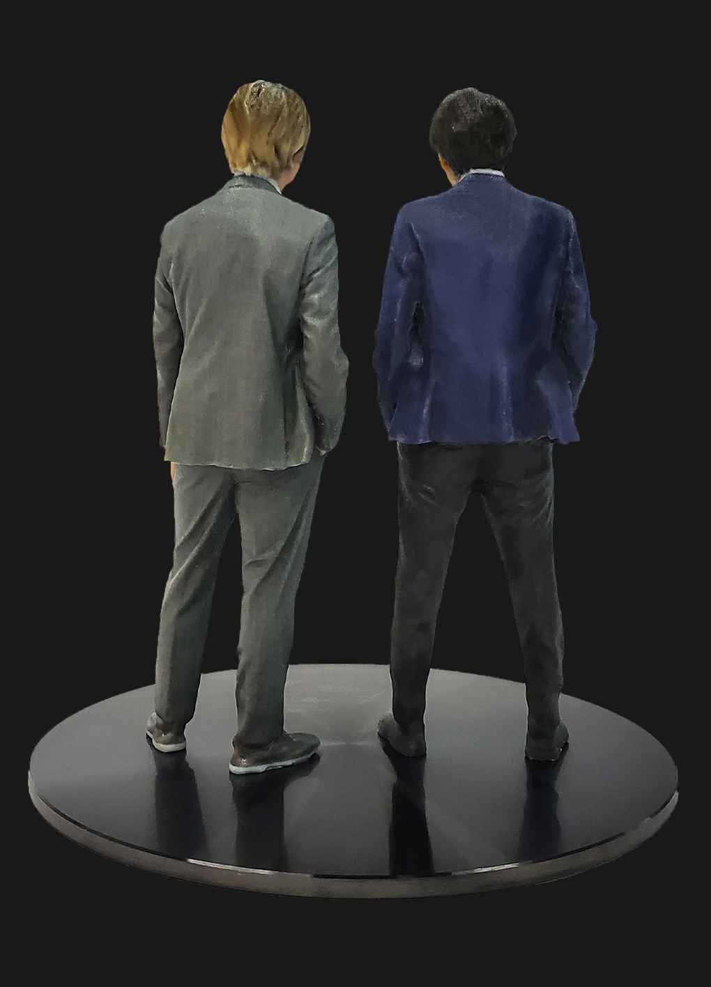 Sanshiro 3D Figure (2020 Official Solo Live Goods)