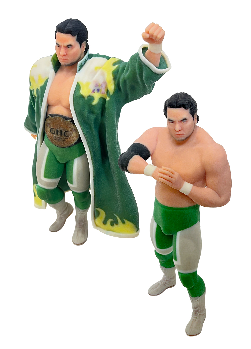 MISAWA 3D Print Figure 2 Body Set