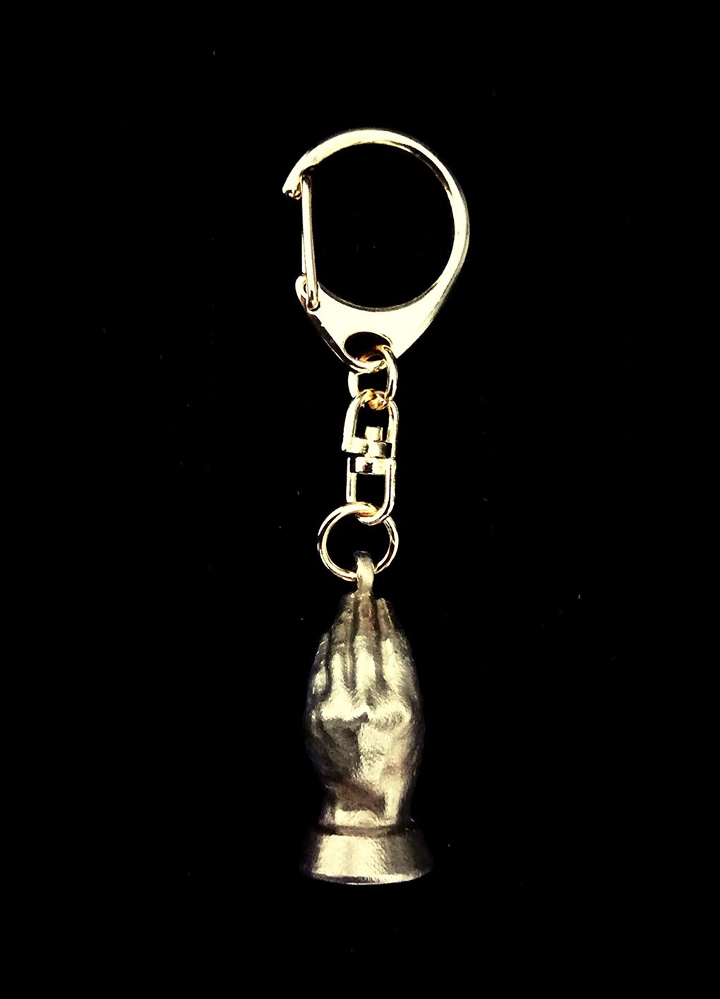 Masao Kida Left Hand Key Chain