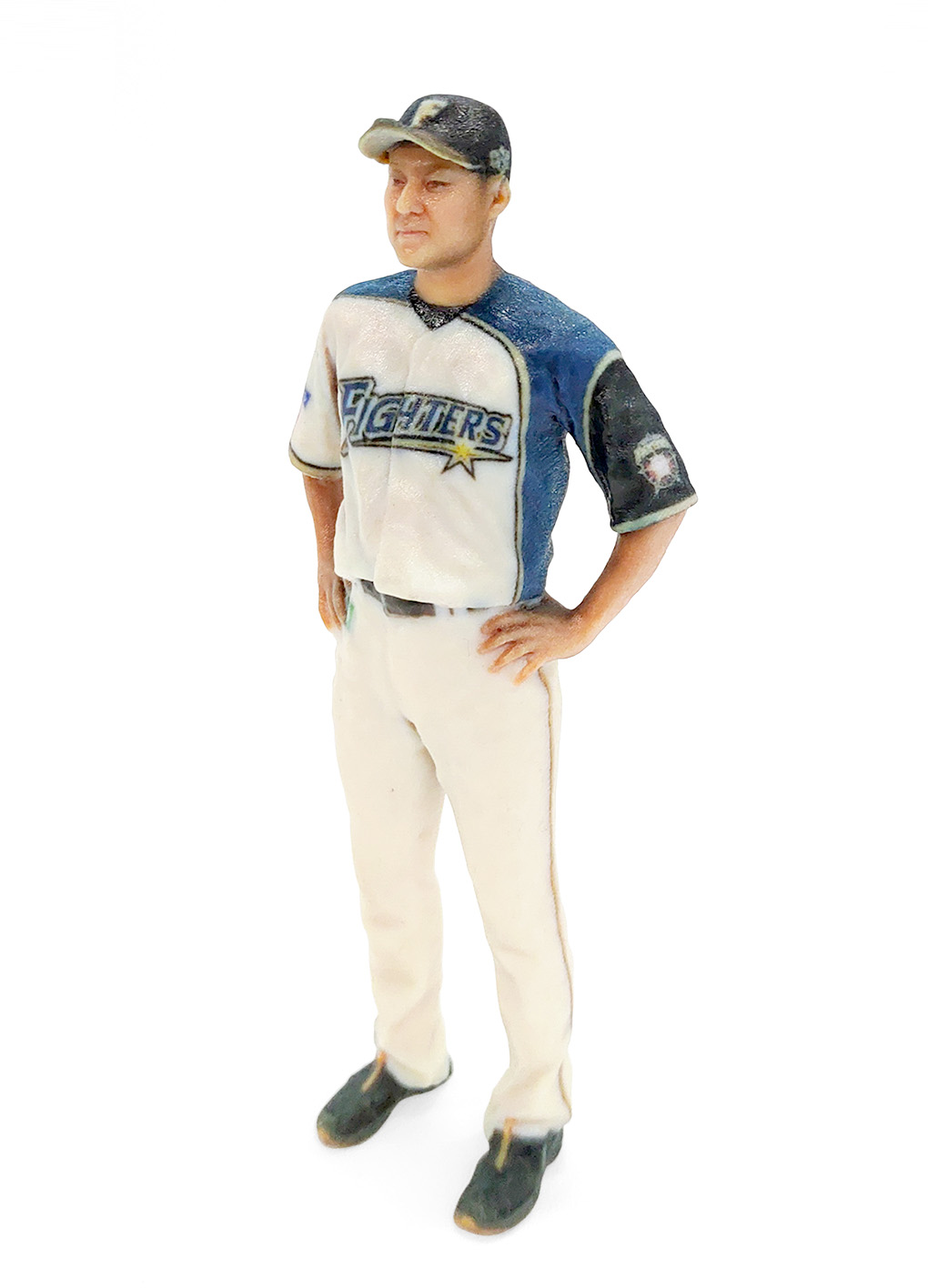 Hokkaido Nippon Ham Fighters' new jerseys are a work of art