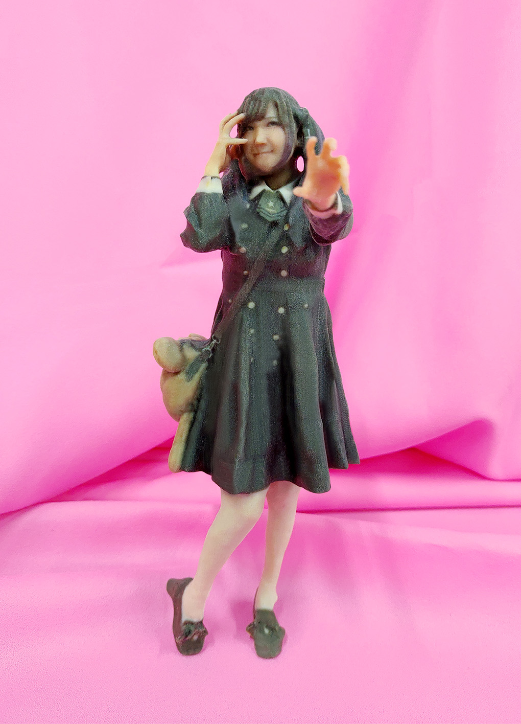 Ayano Iwami 3D Figure (P★LEAGUE)