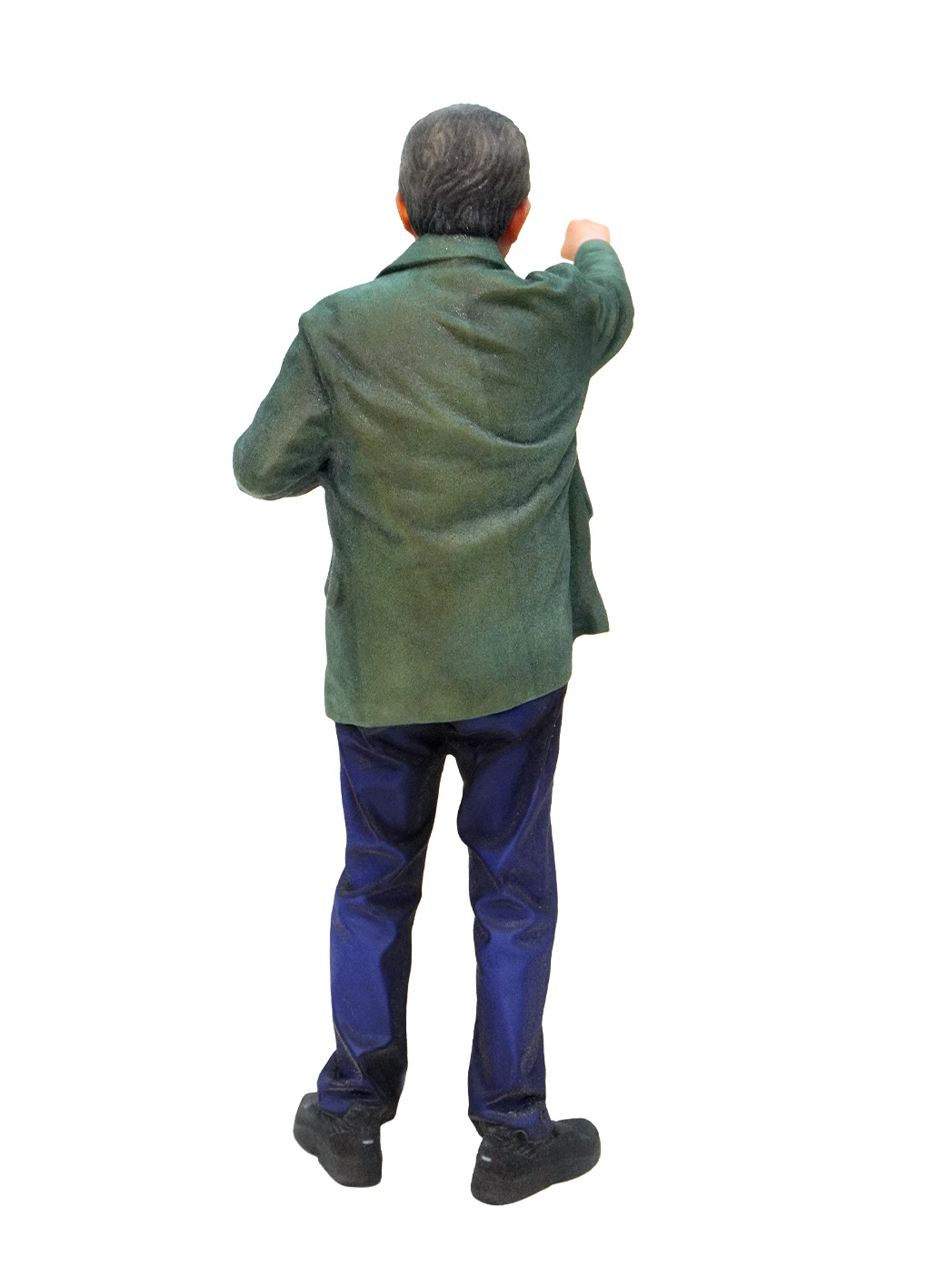 永井豪3Dフィギュア