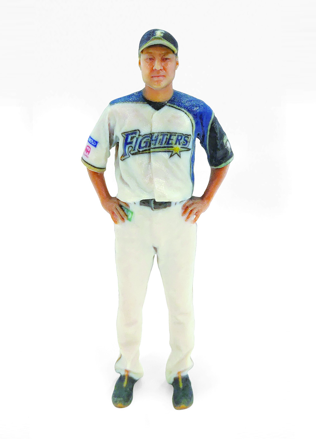 Kensuke Tanaka Figure 1/12 scale