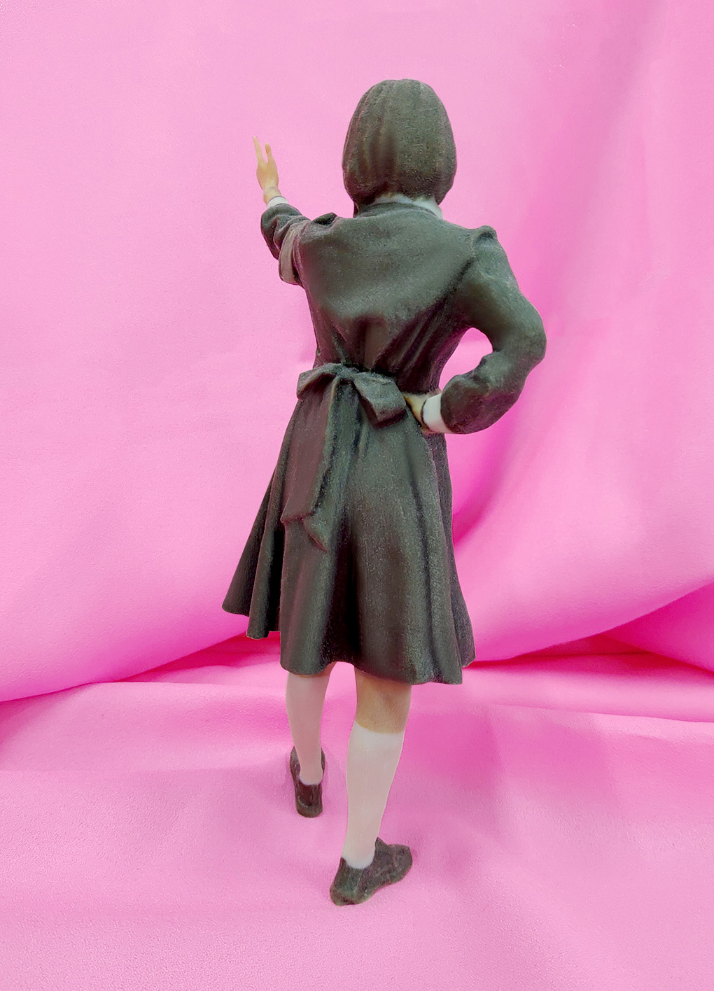 Natsumi Koizumi 3D Figure (P★LEAGUE)