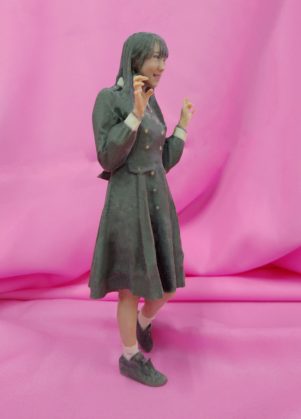 Miwa Kumamoto 3D Figure (P★LEAGUE)