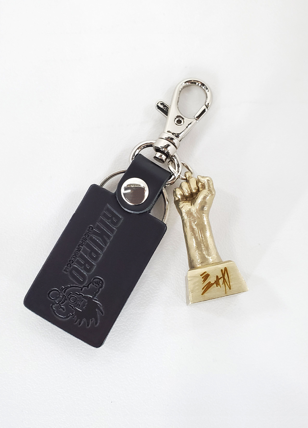 Riki Choshu Hand Key Chain