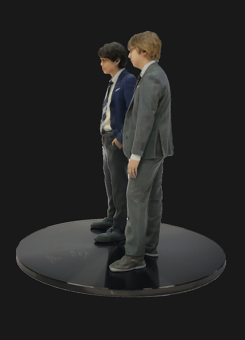 Sanshiro 3D Figure (2020 Official Solo Live Goods)