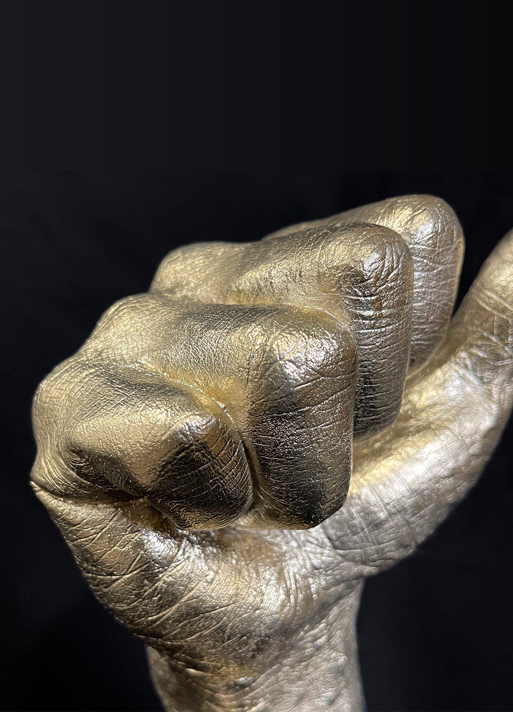 Masahiro Chono Hand Statue (1/1 scale) I AM CHONO.ver