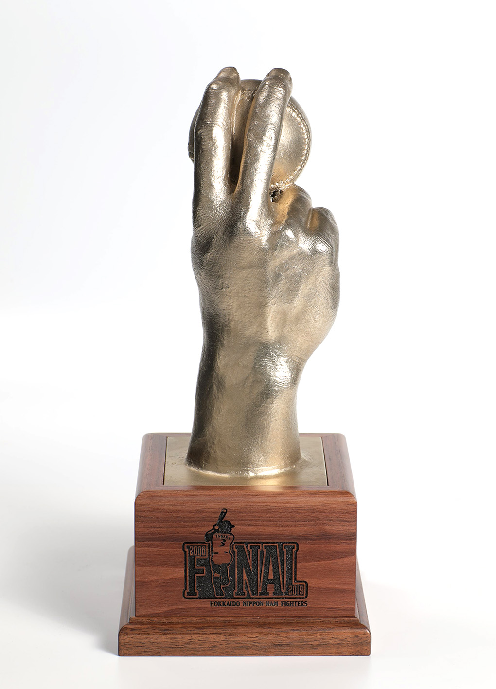 Kensuke Tanaka Hand Statue 1/1 scale