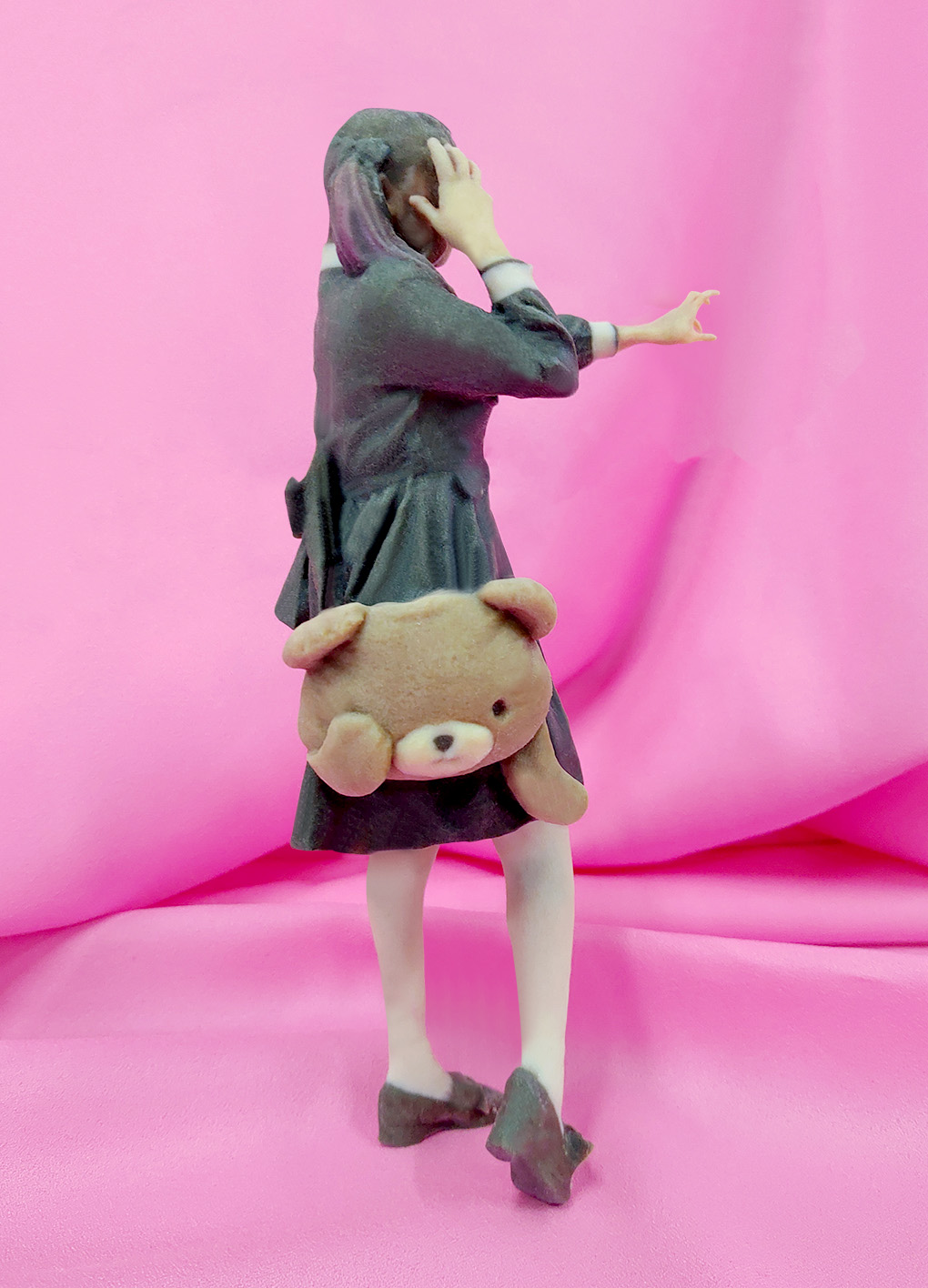 Ayano Iwami 3D Figure (P★LEAGUE)