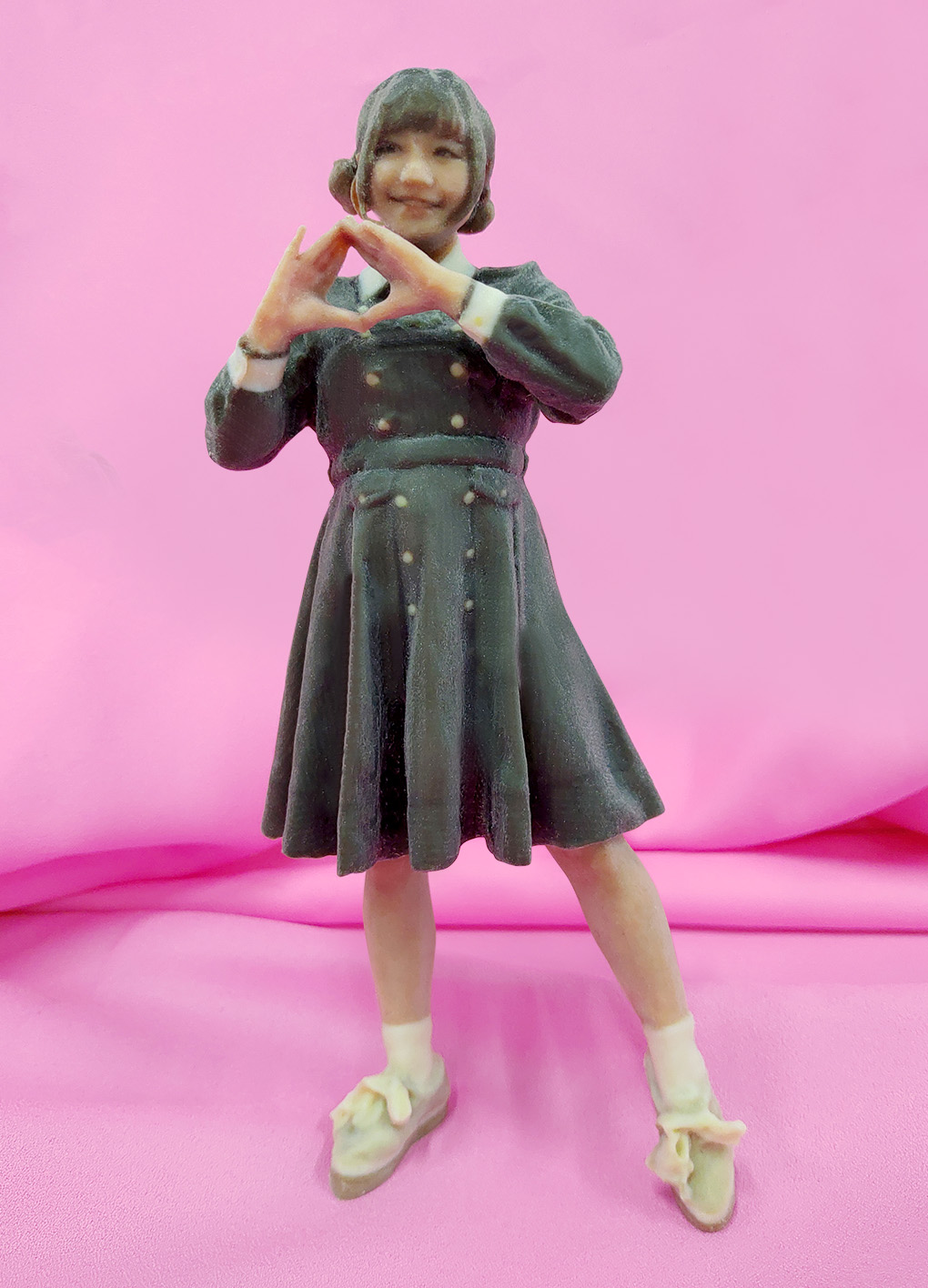 Yui Kawasaki 3D Figure (P★LEAGUE)
