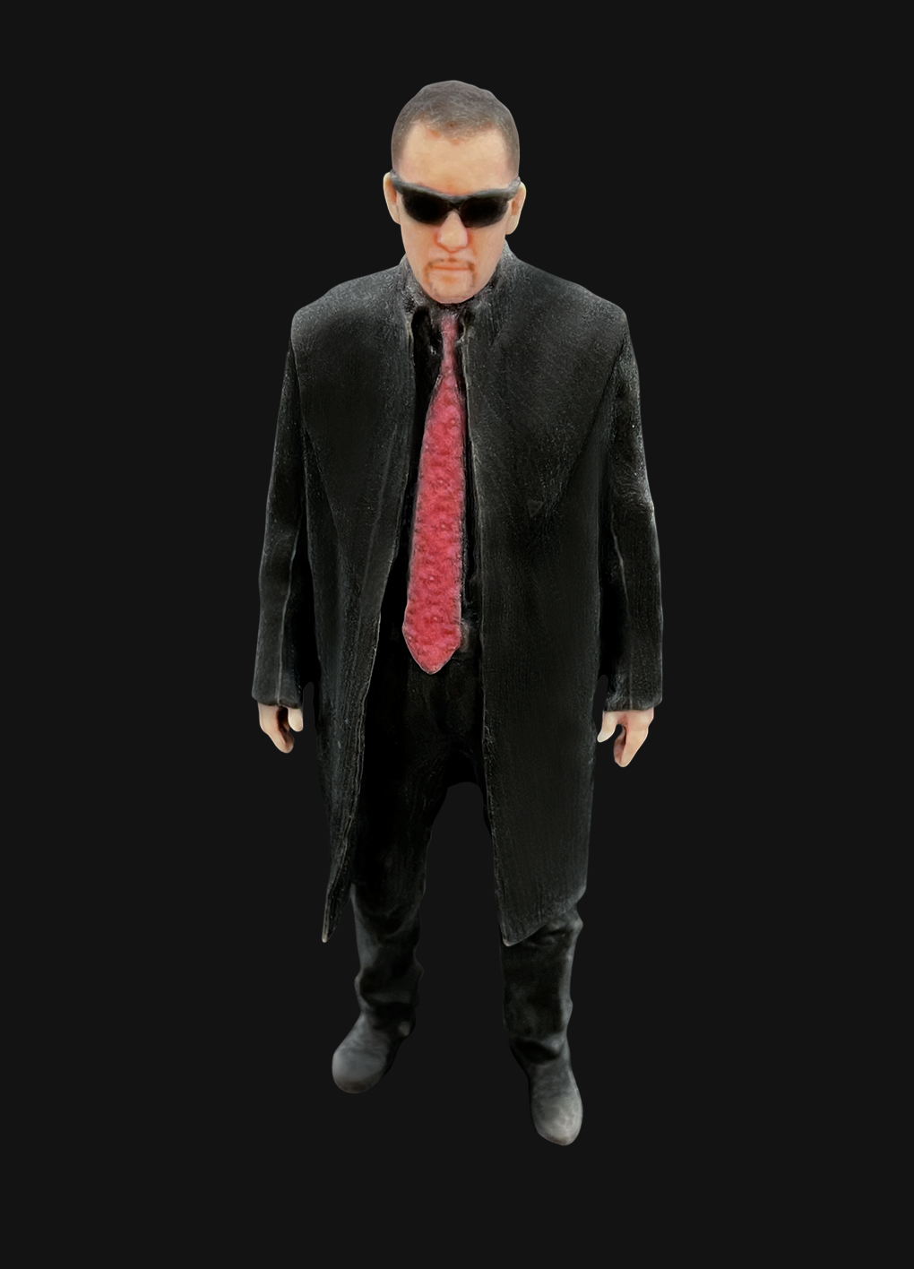 Masahiro Chono 3D Figure