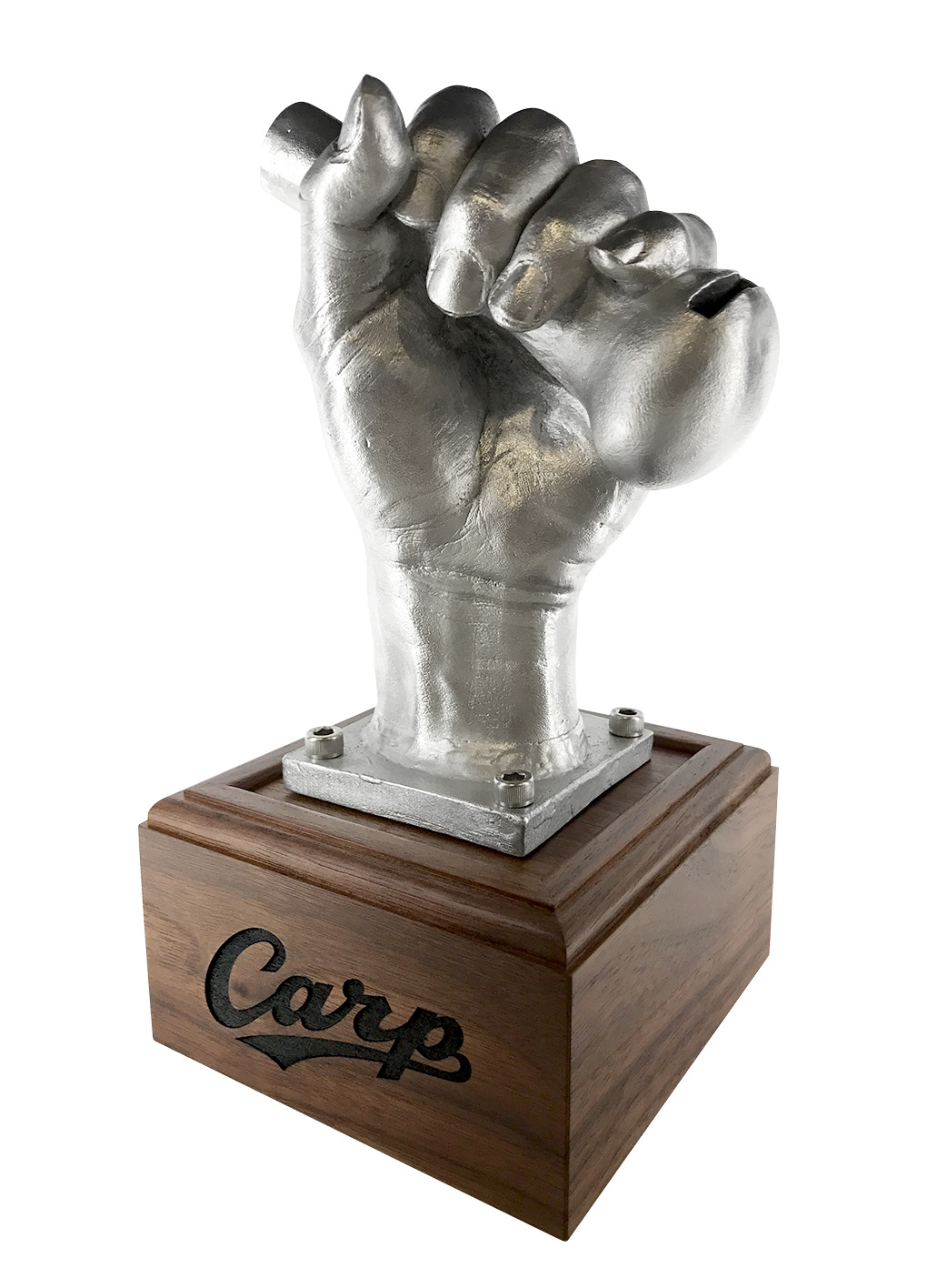 Ryosuke Kikuchi Hand Shaped Piggy Bank (made of metal)