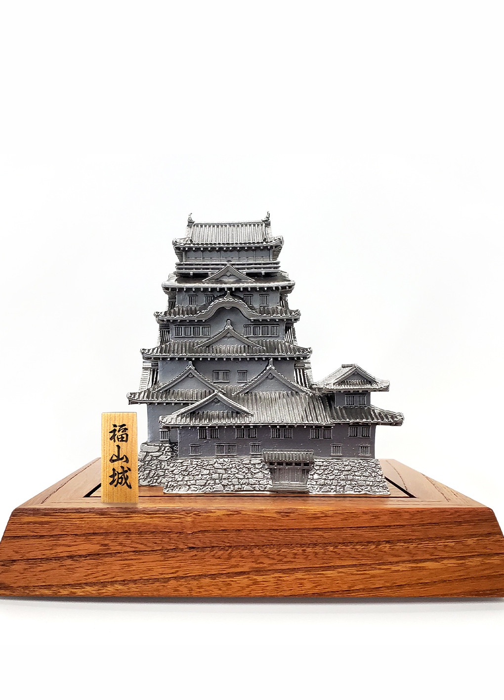 Fukuyama Castle 1/250 scale