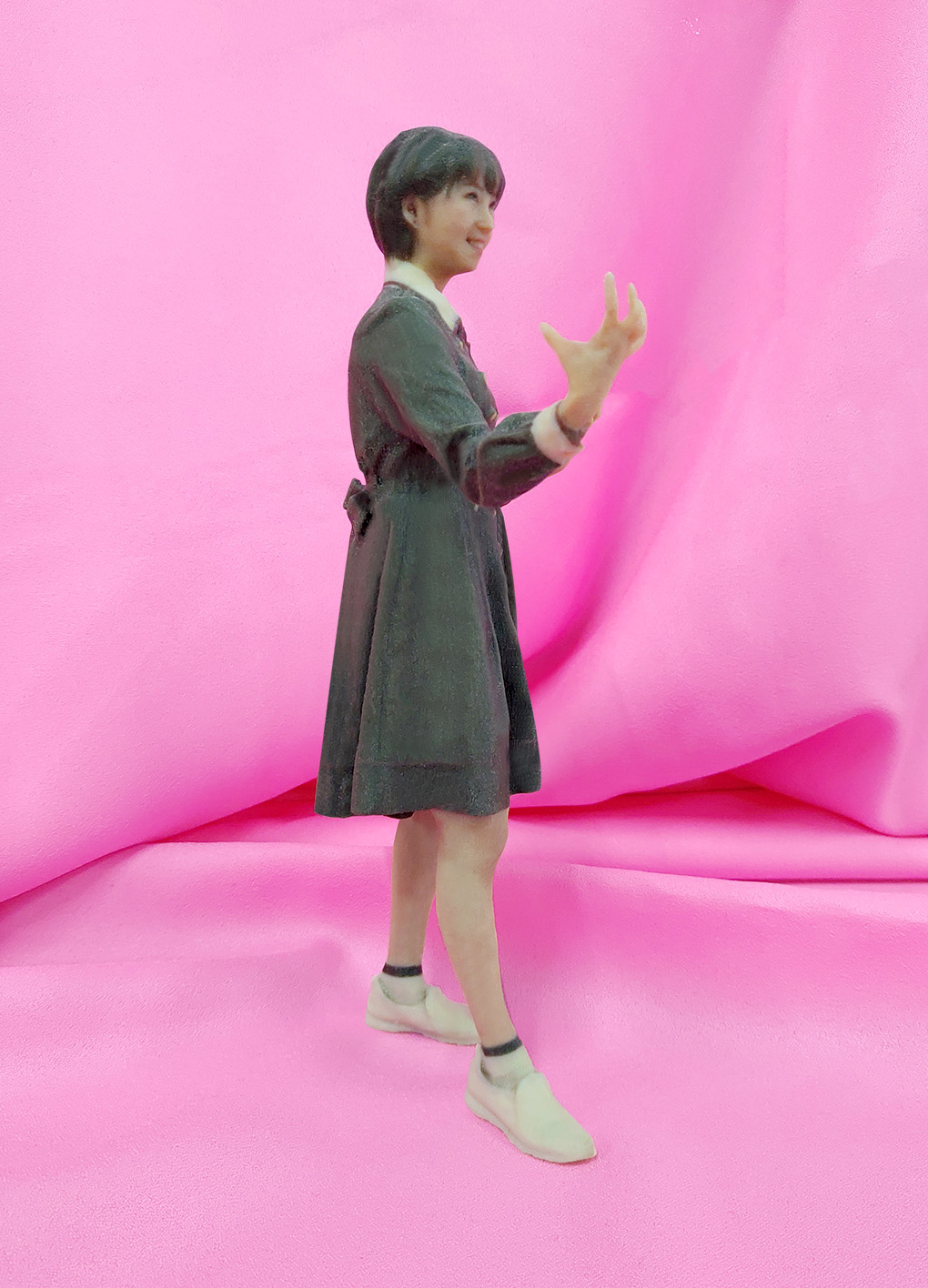 Anami Tsurui 3D Figure (P★LEAGUE)