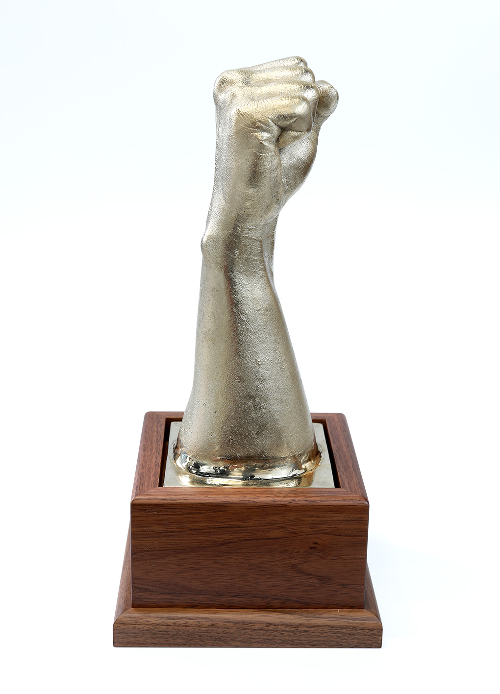 Takuma Inoue Right Fist Statue